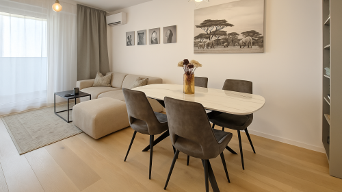 ZAGREB, ŠPANSKO | Novogradnja 64,21 m²